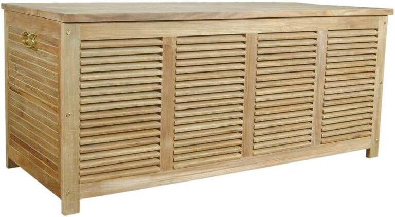 Image 1 of Anderson Teak Amberly storage box