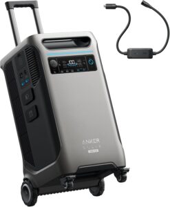 Image 1 of Anker SOLIX F3800 Plus worth it