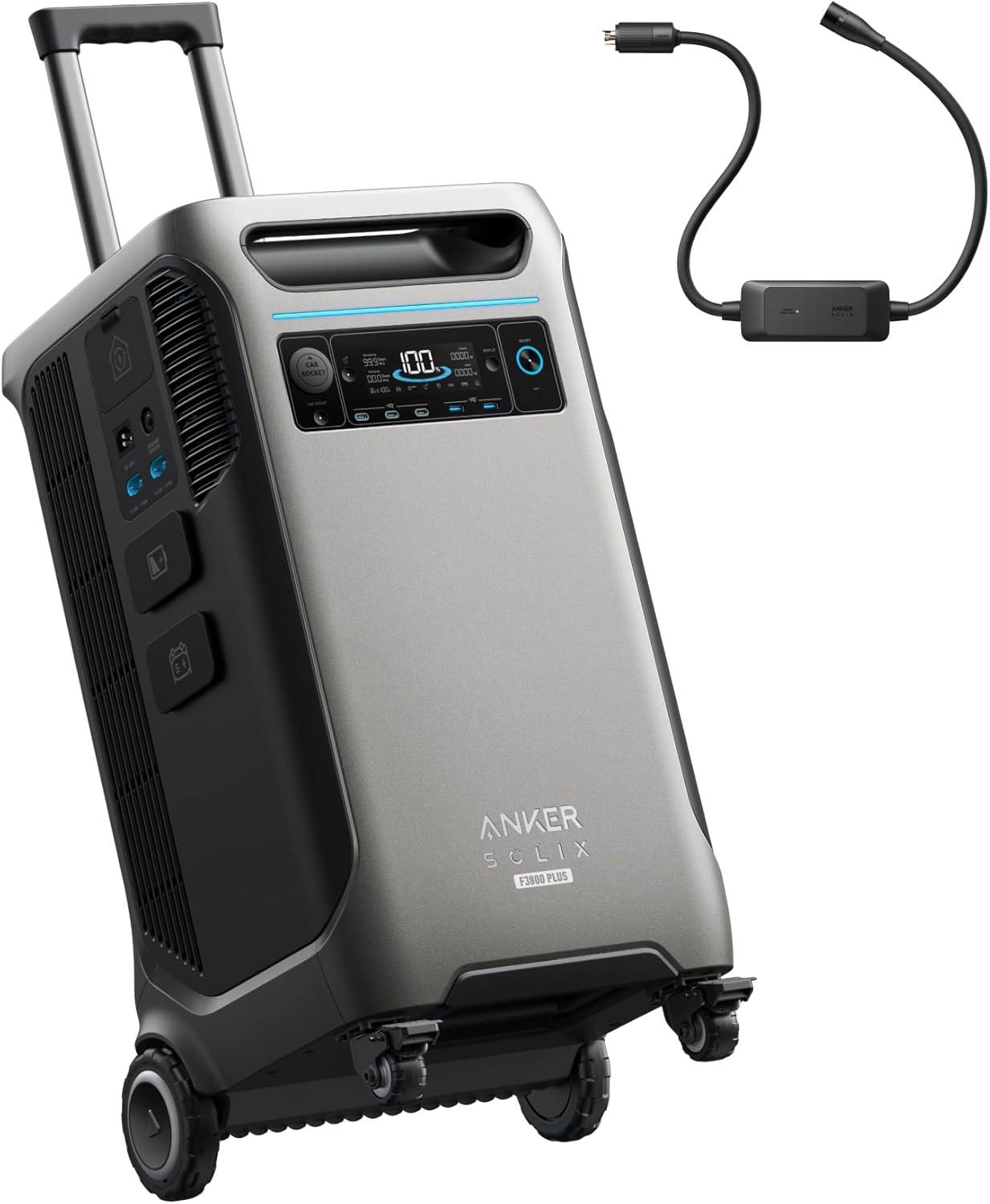 Anker SOLIX F3800 Plus worth it,should I buy Anker SOLIX F3800 Plus,Anker SOLIX F3800 Plus pros cons,best portable power station for home,Anker F3800 Plus vs alternatives,Anker SOLIX F3800 Plus worth buying - detailed features and technical specifications