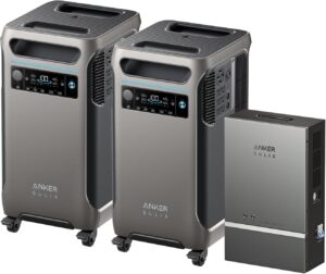 Image 1 of Anker SOLIX F3800 worth buying
