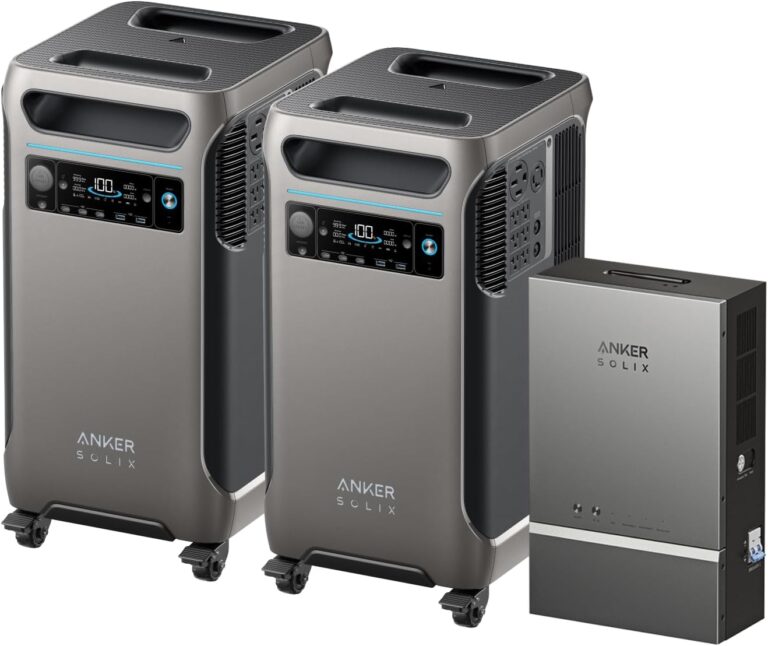 Image 1 of Anker SOLIX F3800 worth buying