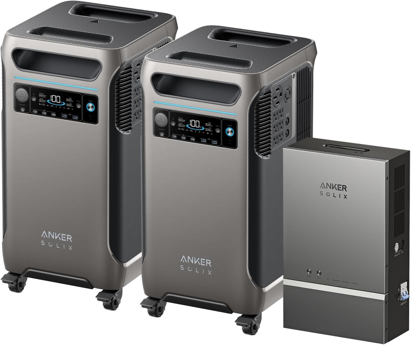 Anker SOLIX F3800 worth buying,Anker SOLIX F3800 pros cons,Anker F3800 vs EcoFlow,should I buy the Anker SOLIX F3800,best whole home power station,Anker SOLIX F3800 honest opinion - detailed features and technical specifications