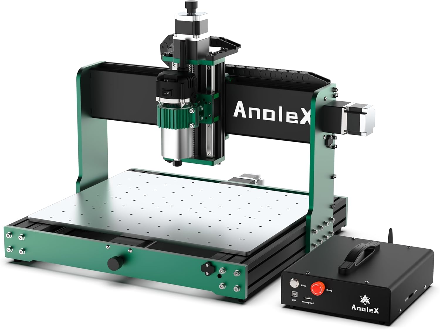 AnoleX 4030-Evo Ultra 2 worth it,should I buy AnoleX 4030-Evo,AnoleX 4030-Evo Ultra 2 pros cons,best CNC router for metal,4030-Evo Ultra 2 vs alternatives,AnoleX CNC worth buying - detailed features and technical specifications