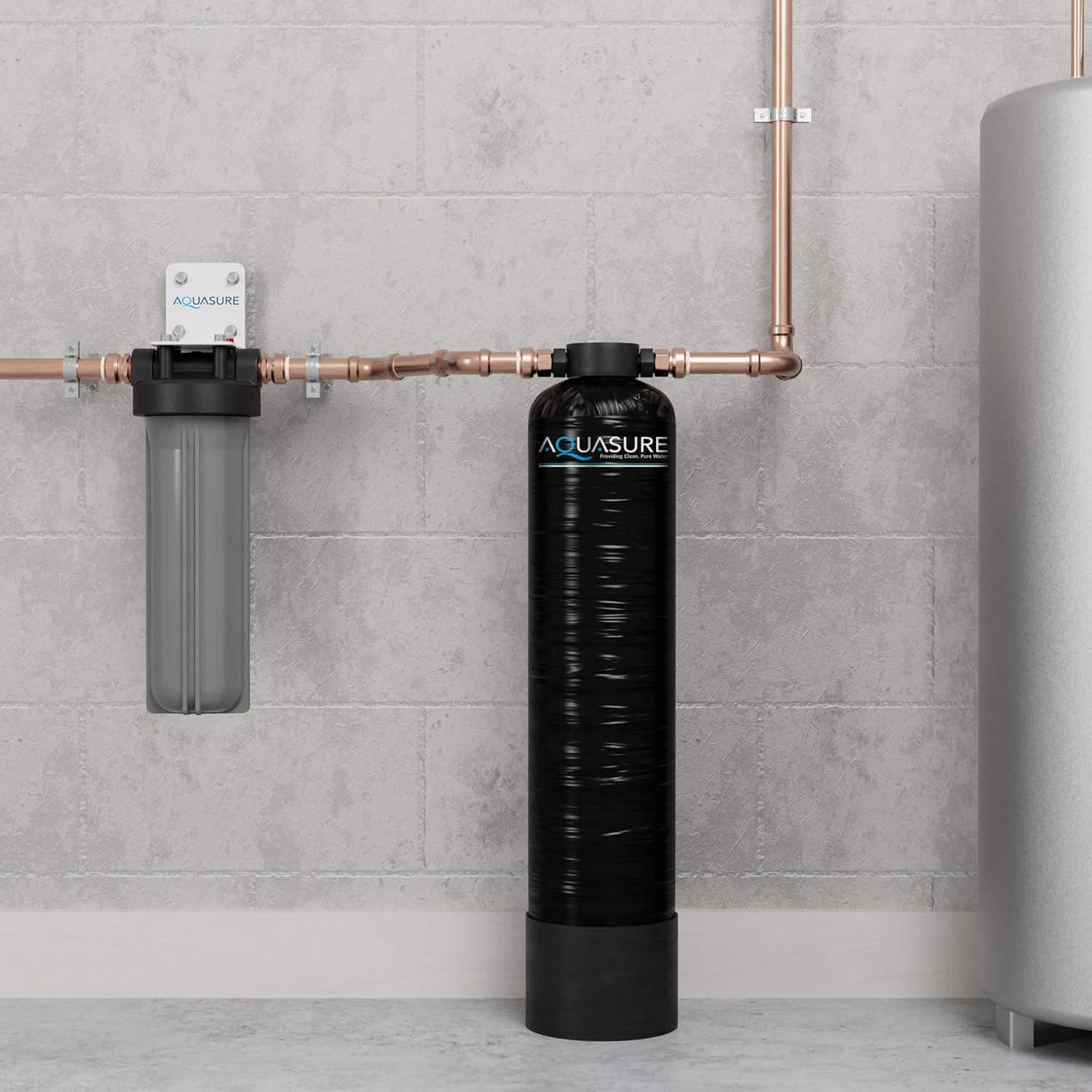 Aquasure Serene Lite worth buying,Aquasure Serene Lite pros cons,Aquasure Serene Lite vs alternatives,best salt-free water conditioner,should I buy Aquasure Serene Lite,Aquasure Serene Lite honest opinion unboxing and complete package contents