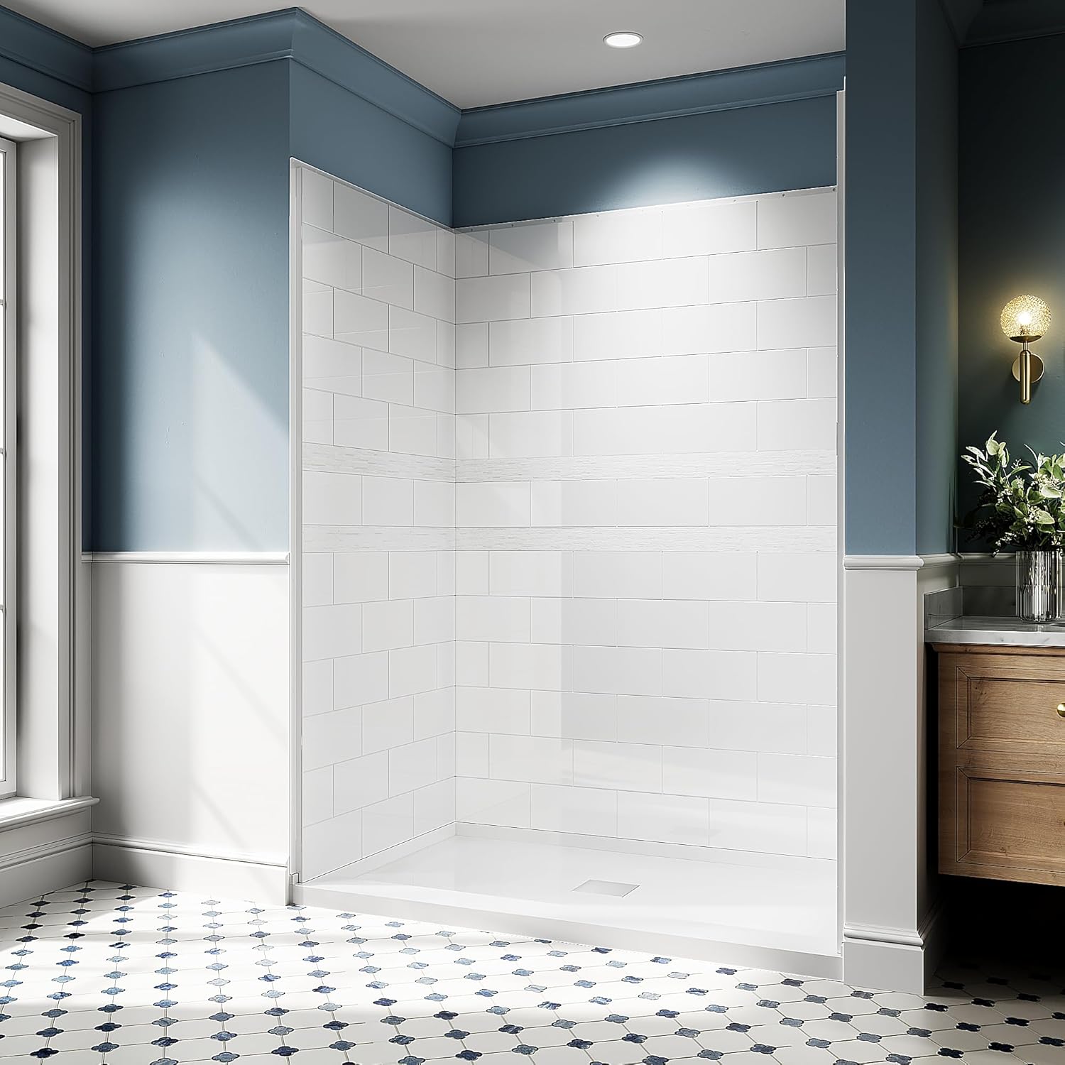 Step-by-step guide for AquivaCoast shower wall panels worth it,should I buy AquivaCoast shower panels,AquivaCoast vs other shower surrounds,AquivaCoast shower panels pros cons,best solid surface shower kit,AquivaCoast shower kit honest - complete tutorial