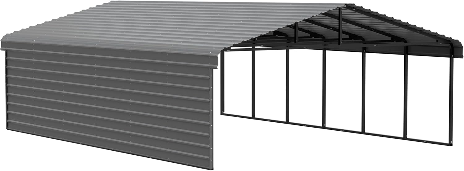 Arrow Carport worth buying,Arrow Carport pros cons,Arrow Carport vs competitors,should I buy an Arrow Carport,best metal carport kit,Arrow Carport honest opinion - detailed features and technical specifications