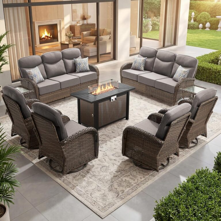 Reviews - Artfurniz Patio Set Worth Buying? Our Honest Pros & Cons Image 1 of Artfurniz patio set worth buying