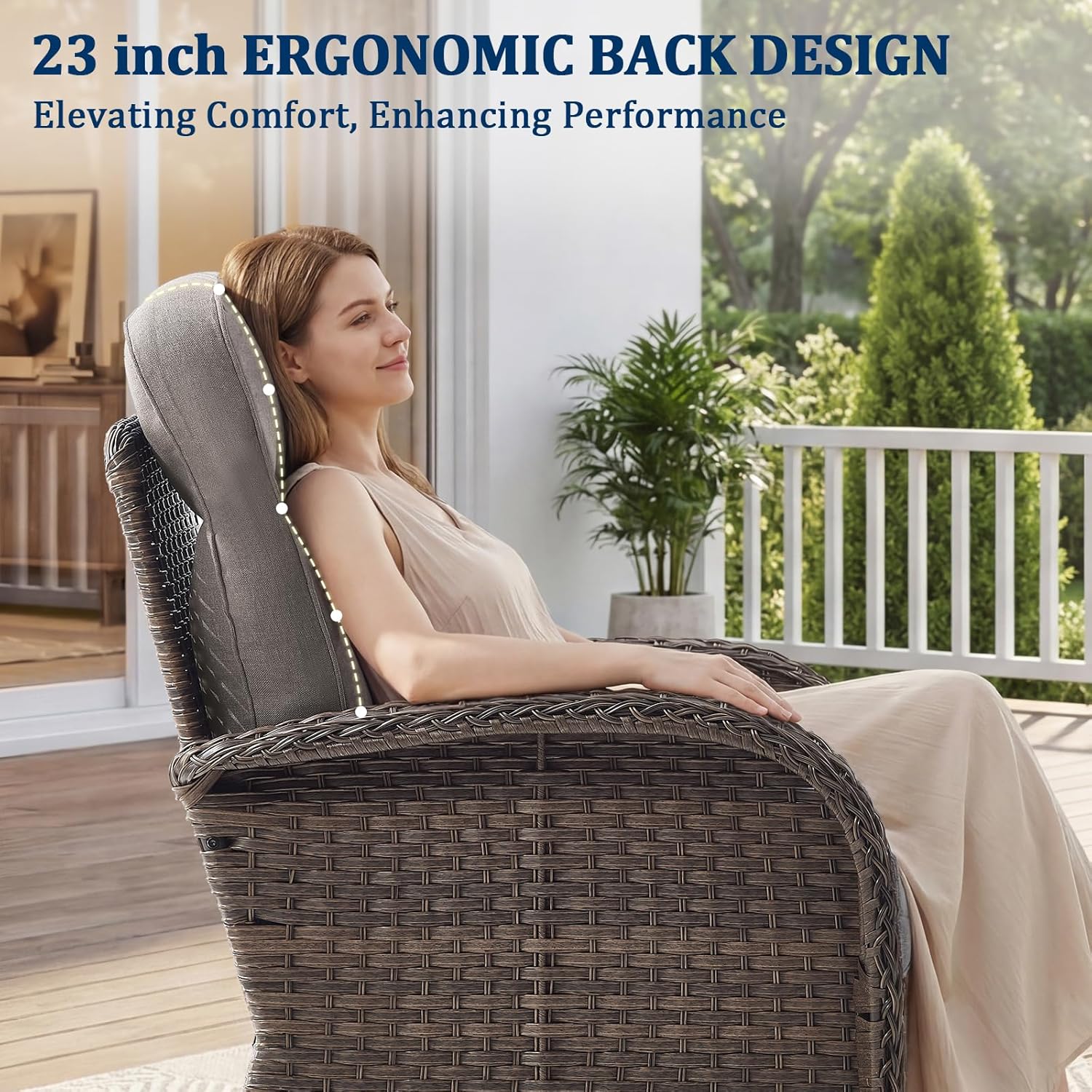 Step-by-step guide for Artfurniz patio set worth buying,best outdoor swivel furniture set,should I buy Artfurniz patio furniture,Artfurniz 9pc set pros cons,outdoor swivel rocker set vs alternatives,complete patio set with fire table - complete tutorial