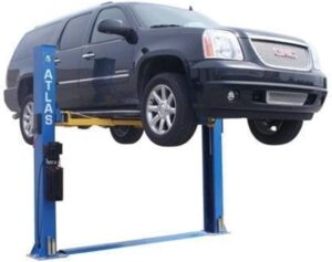 Image 1 of Atlas BP8000 lift worth buying