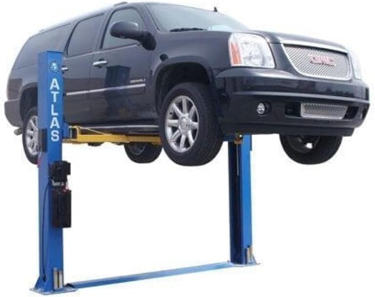 Image 1 of Atlas BP8000 lift worth buying