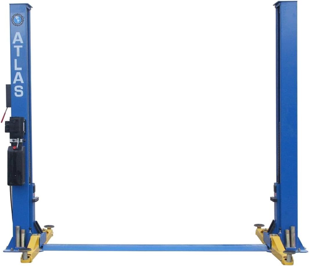 Atlas BP8000 lift worth buying,Atlas BP8000 pros and cons,best low ceiling car lift,should I buy Atlas BP8000,Atlas BP8000 vs competitors,Atlas lift for home garage unboxing and complete package contents