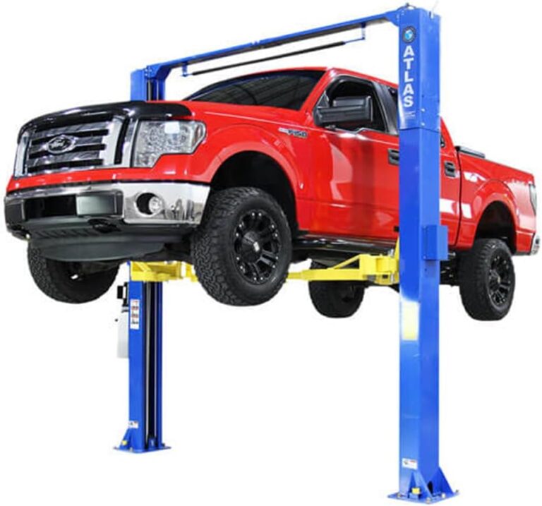 Image 1 of Atlas PRO-9D lift worth buying