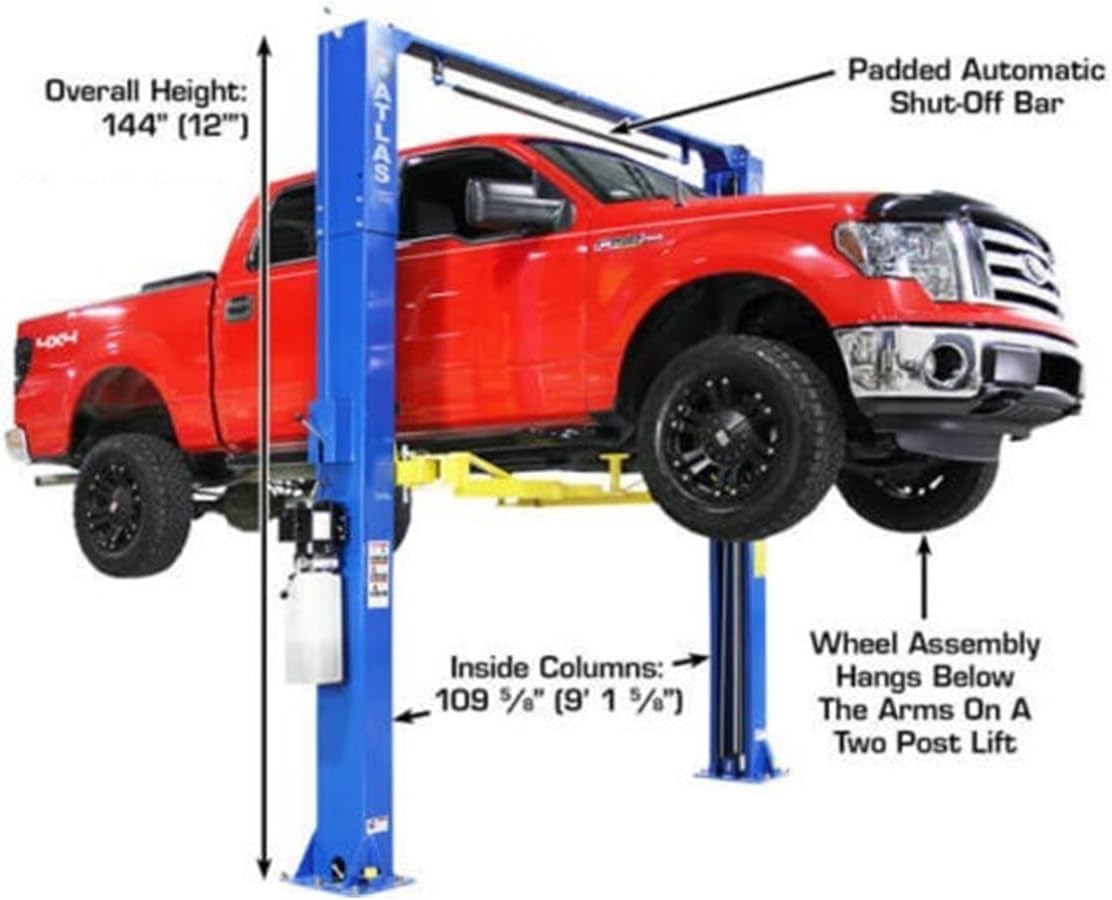 Atlas PRO-9D lift worth buying,Atlas PRO-9D pros and cons,best 2-post lift for home garage,Atlas PRO-9D vs competitors,should I buy the Atlas PRO-9D,Atlas Automotive Equipment lift quality unboxing and complete package contents