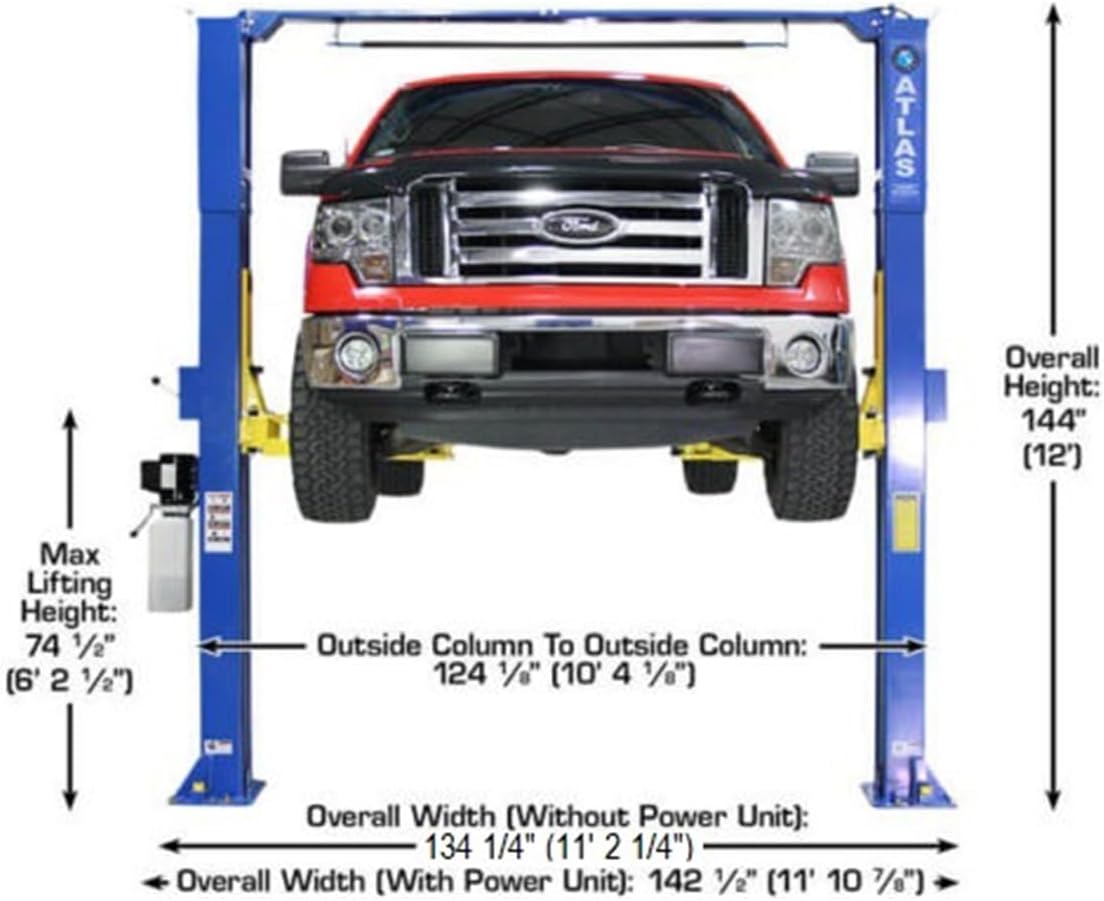 Atlas PRO-9D lift worth buying,Atlas PRO-9D pros and cons,best 2-post lift for home garage,Atlas PRO-9D vs competitors,should I buy the Atlas PRO-9D,Atlas Automotive Equipment lift quality performance testing and real-world results