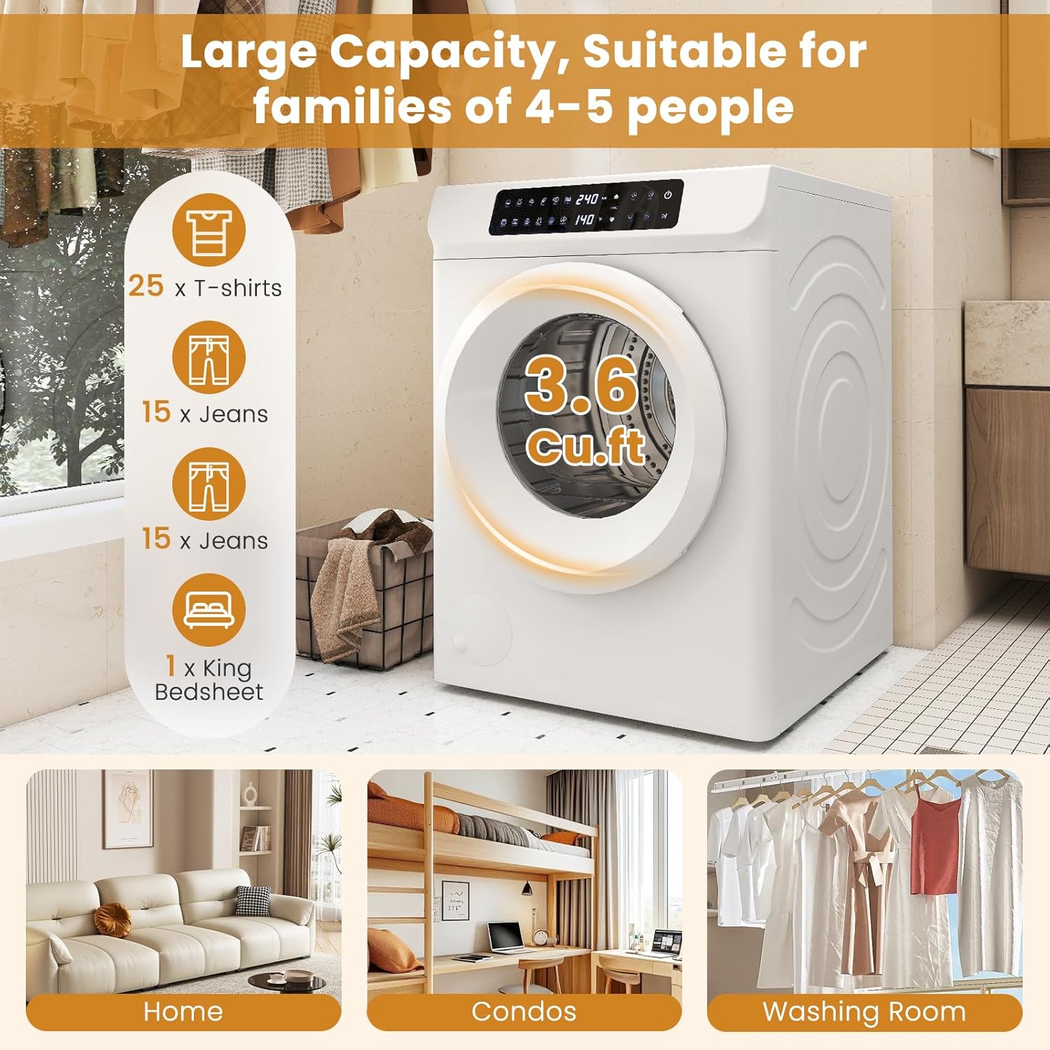 Auertech dryer worth buying,should I buy Auertech dryer,Auertech dryer pros cons,Auertech dryer vs alternatives,best compact electric dryer,Auertech dryer honest opinion unboxing and complete package contents