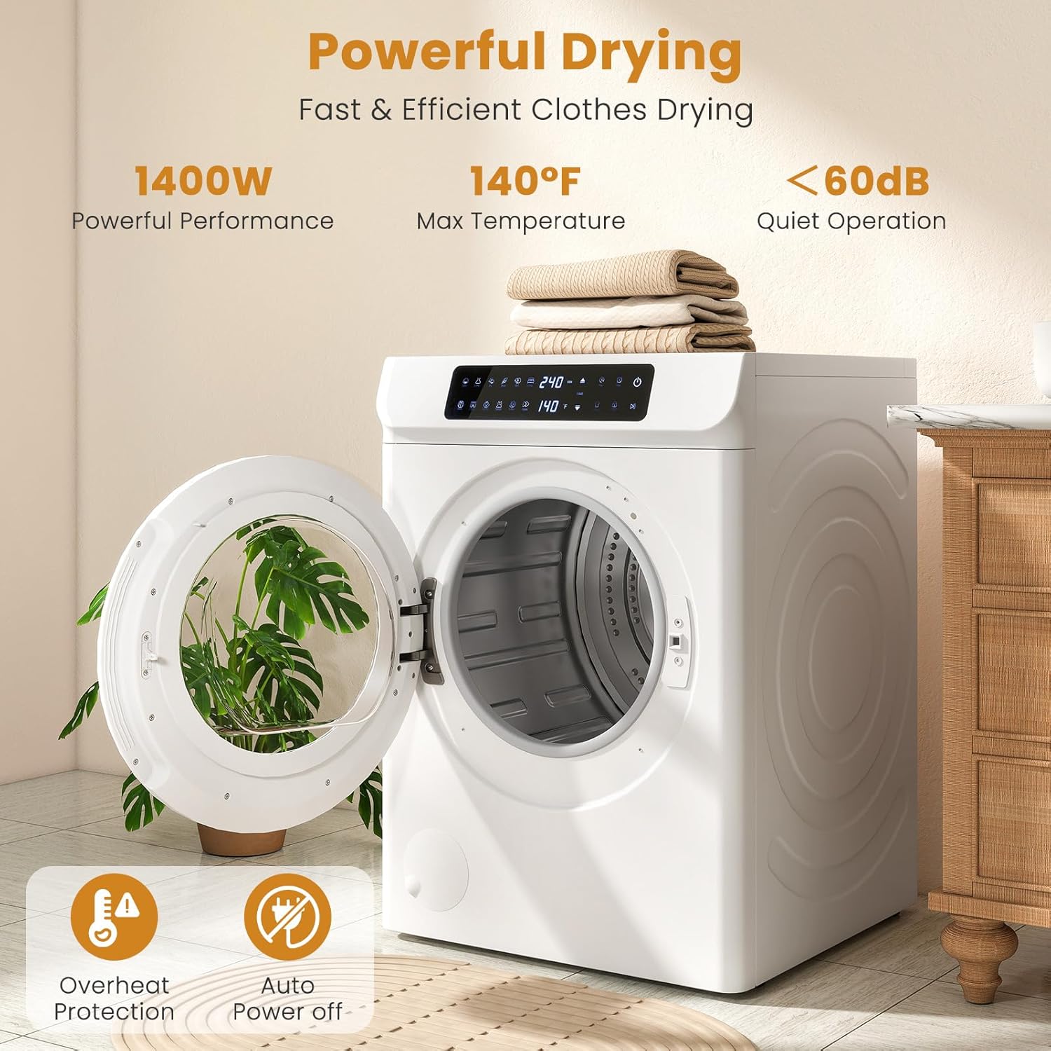 Auertech dryer worth buying,should I buy Auertech dryer,Auertech dryer pros cons,Auertech dryer vs alternatives,best compact electric dryer,Auertech dryer honest opinion performance testing and real-world results