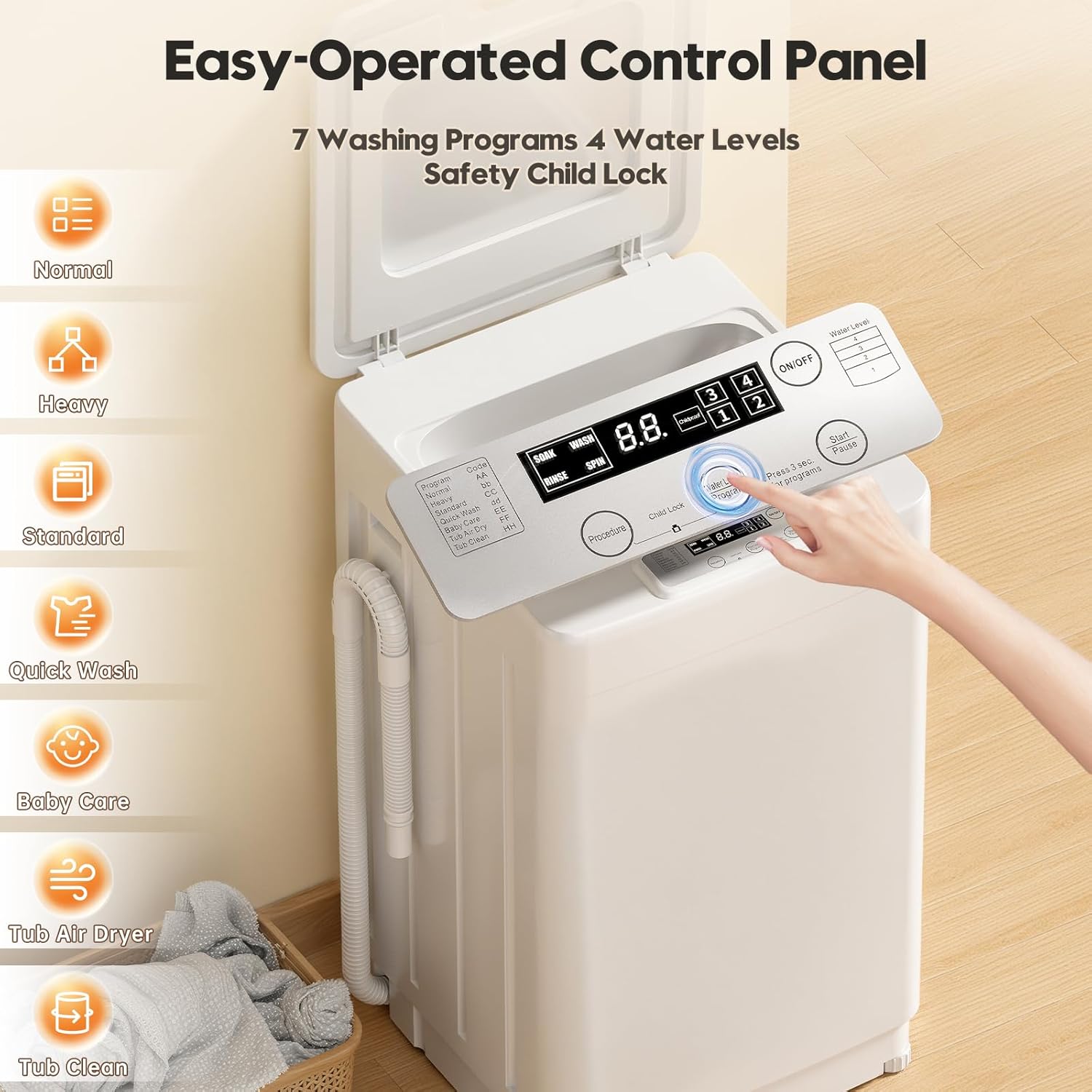 Auertech portable washer dryer worth it,should I buy Auertech washer dryer,Auertech washer dryer pros cons,Auertech vs other portable combos,best portable washer dryer combo,Auertech washer dryer honest unboxing and complete package contents