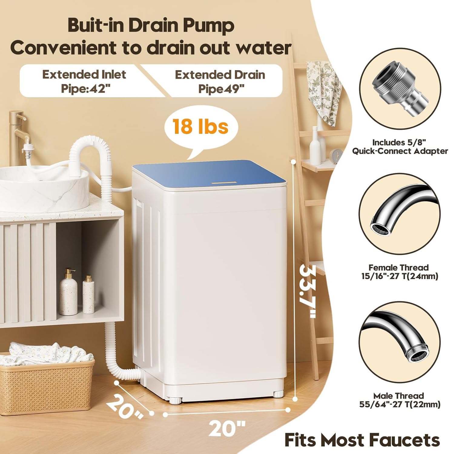 Step-by-step guide for Auertech portable washer dryer worth it,should I buy Auertech washer dryer,Auertech washer dryer pros cons,Auertech vs other portable combos,best portable washer dryer combo,Auertech washer dryer honest - complete tutorial