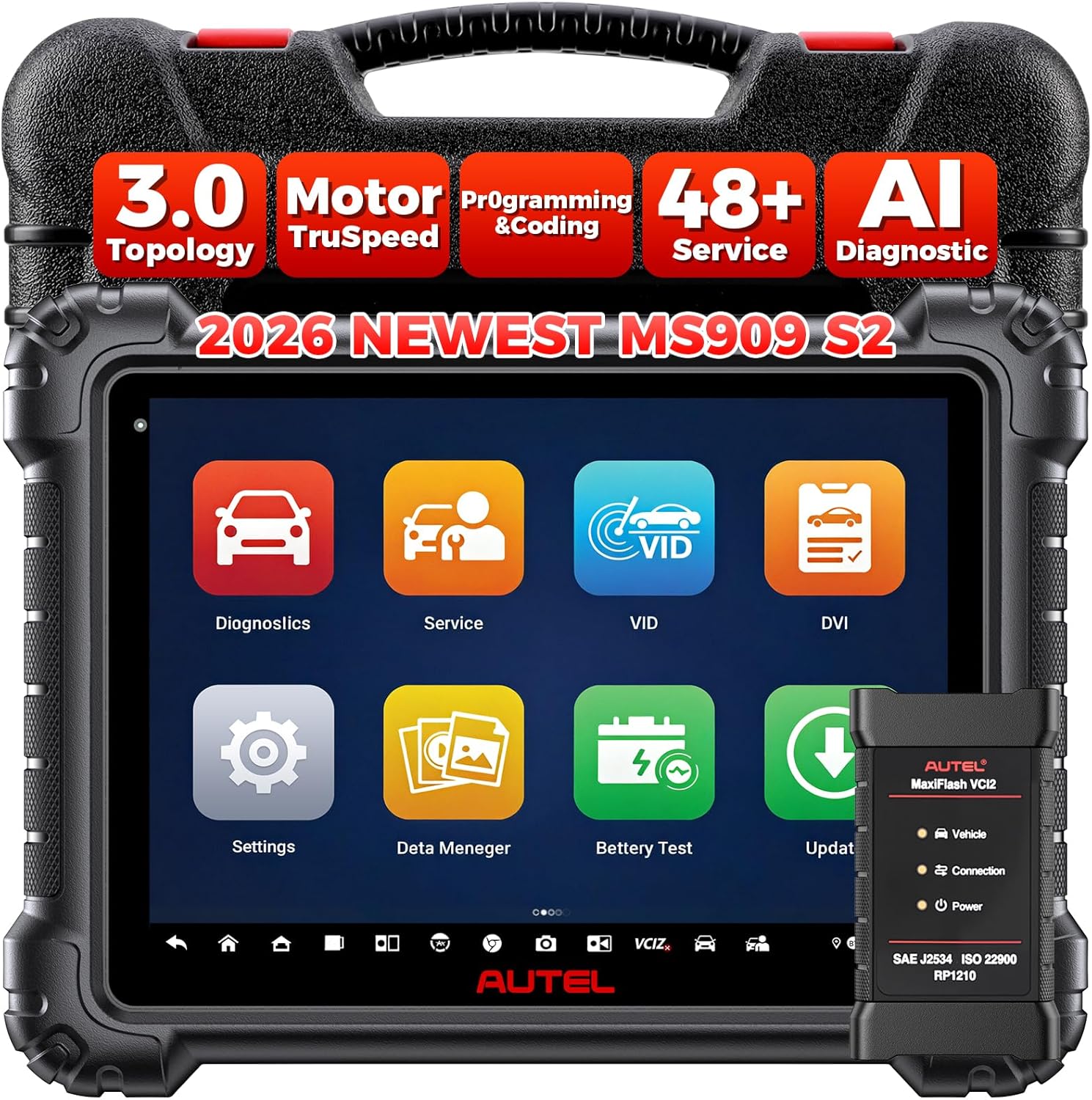 Autel MS909 S2 worth buying,should I buy Autel MS909 S2,Autel MS909 S2 vs alternatives,Autel MS909 S2 pros cons,best professional diagnostic scanner,Autel MS909 S2 honest assessment - detailed features and technical specifications