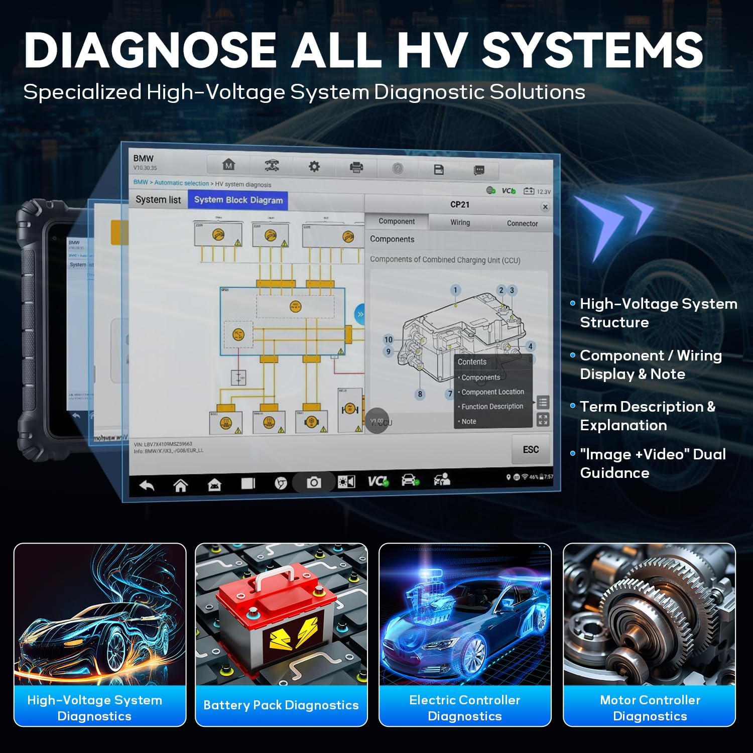 Step-by-step guide for Autel MS909EV worth buying,should I buy Autel MS909EV,Autel MS909EV pros cons,best professional EV scanner,Autel MS909EV vs alternatives,Autel MS909EV honest assessment - complete tutorial