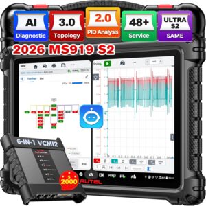 Image 1 of Autel MaxiSys MS919 S2 worth it