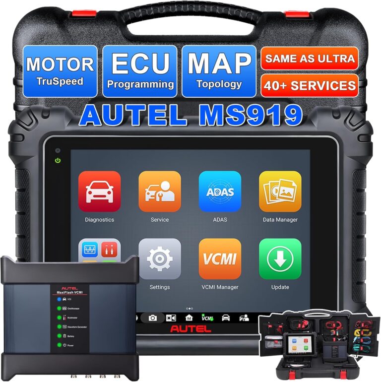 Image 1 of Autel MaxiSys MS919 worth buying