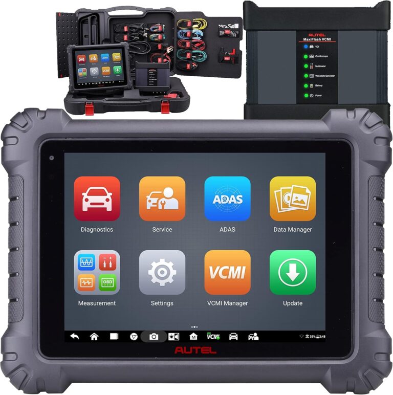 Reviews - Autel MaxiSys MS919 Worth Buying? Expert Hands-On Analysis Image 1 of Autel MaxiSys MS919 worth buying