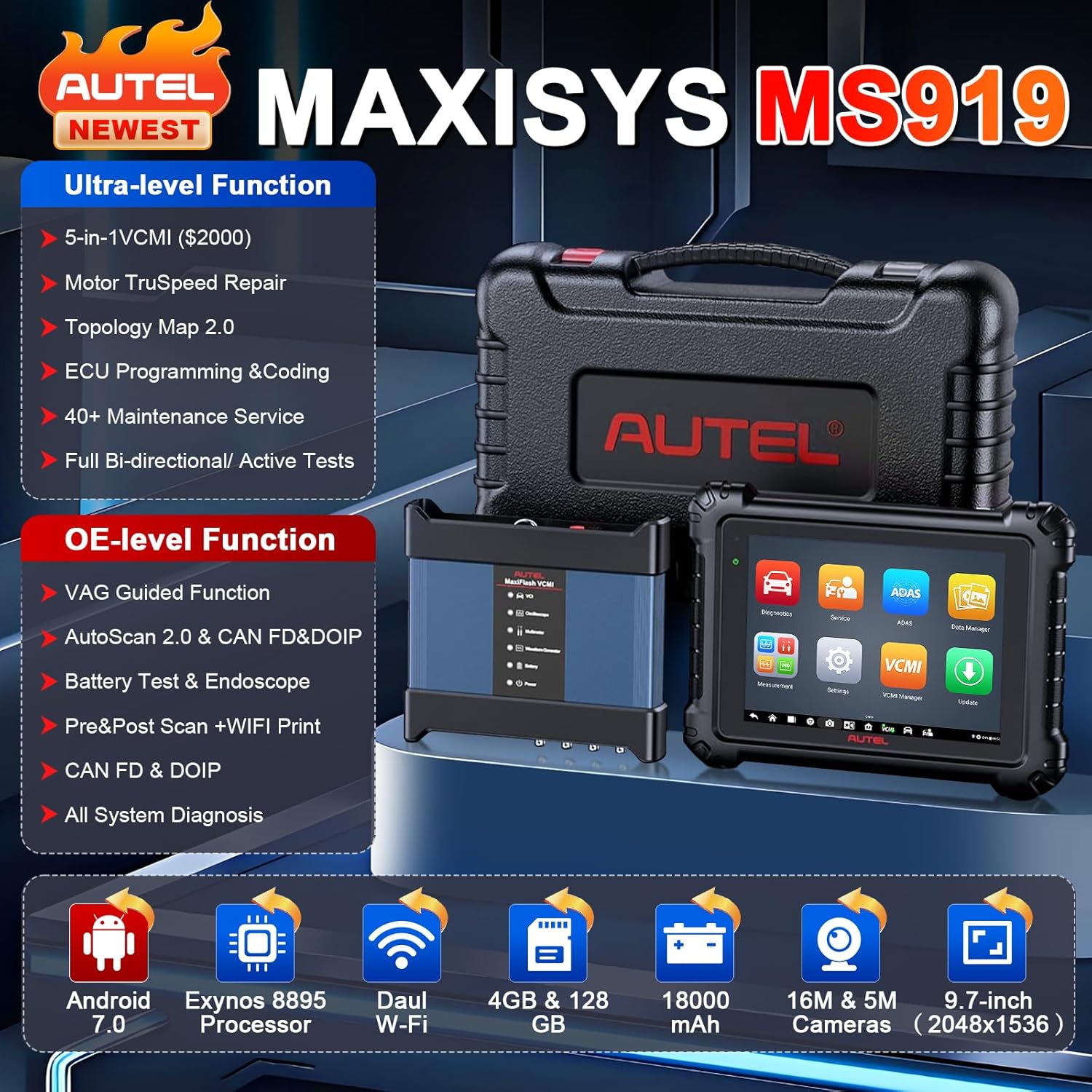 Step-by-step guide for Autel MaxiSys MS919 worth buying,Autel MS919 pros and cons,should I buy Autel MS919,Autel MS919 vs alternatives,best professional automotive scanner,Autel MaxiSys MS919 honest assessment - complete tutorial