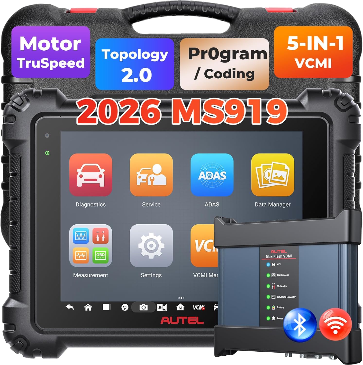 Autel MaxiSys MS919 worth it,Autel MS919 pros cons,Autel MaxiSys MS919 vs Ultra,should I buy Autel MS919,Autel MS919 best features,Autel MaxiSys MS919 honest opinion - detailed features and technical specifications