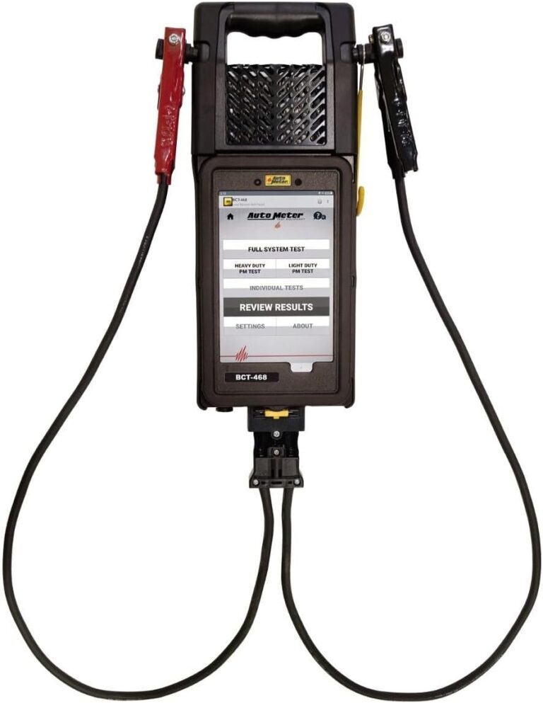 Image 1 of Auto Meter BCT-468 worth buying