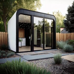 Image 1 of Azure Printed Homes studio worth it