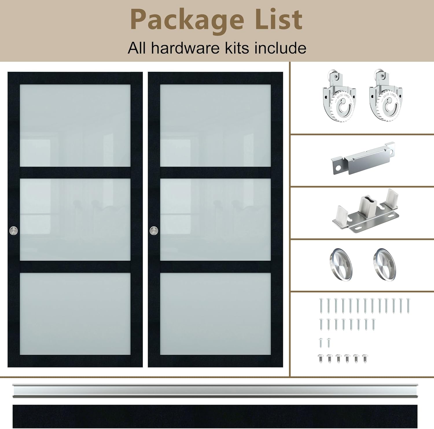Step-by-step guide for BARNSMITH 72x80 sliding closet door worth it,should I buy BARNSMITH sliding door,BARNSMITH vs other closet doors,BARNSMITH 72x80 pros cons,best frosted glass sliding doors,BARNSMITH closet door honest - complete tutorial
