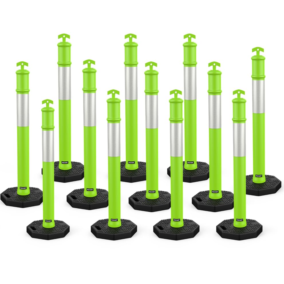 BATTIFE 45 delineator post worth it,should I buy BATTIFE delineator posts,BATTIFE 45 vs other traffic cones,BATTIFE delineator post pros cons,best 45 inch traffic delineator,BATTIFE traffic cone honest assessment - detailed features and technical specifications