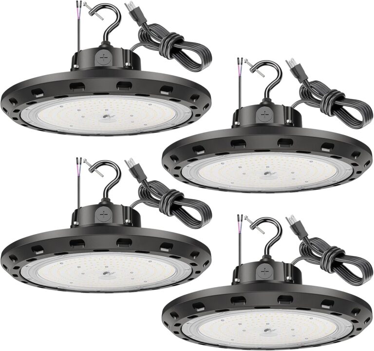 Reviews - BFT UFO High Bay Lights Worth Buying? Honest Pros & Cons Image 1 of BFT UFO high bay lights worth buying