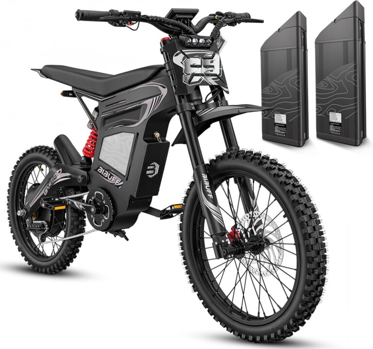 Image 1 of BIBUFF GT600 electric dirt bike worth it