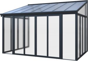 Image 1 of BKNROIHB 10x14 patio cover honest