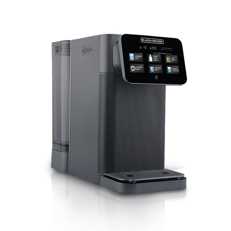 Image 1 of BLACK+DECKER RO+UV water filter worth it