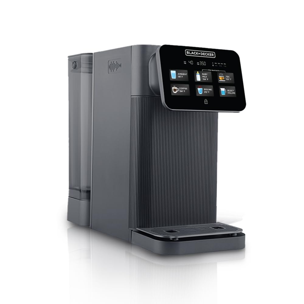 BLACK+DECKER RO+UV water filter worth it,should I buy BLACK+DECKER water filter,BLACK+DECKER vs other countertop filters,BLACK+DECKER RO+UV pros cons,best countertop RO water filter,BLACK+DECKER hot water filter honest - detailed features and technical specifications