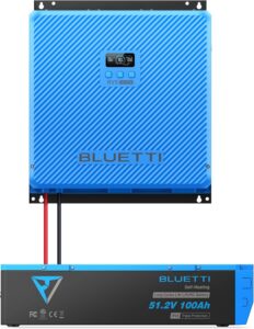 Image 1 of BLUETTI RVSolar system worth it
