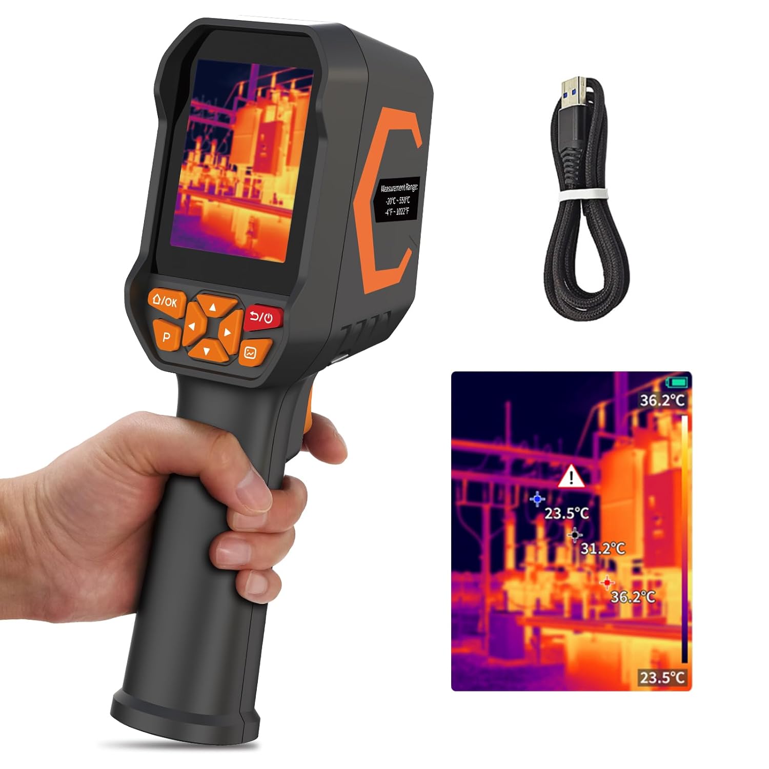 BTMETER thermal camera worth buying,should I buy BTMETER thermal imager,BTMETER thermal camera pros cons,best thermal imaging camera for HVAC,BTMETER vs FLIR,thermal camera gun honest assessment - detailed features and technical specifications
