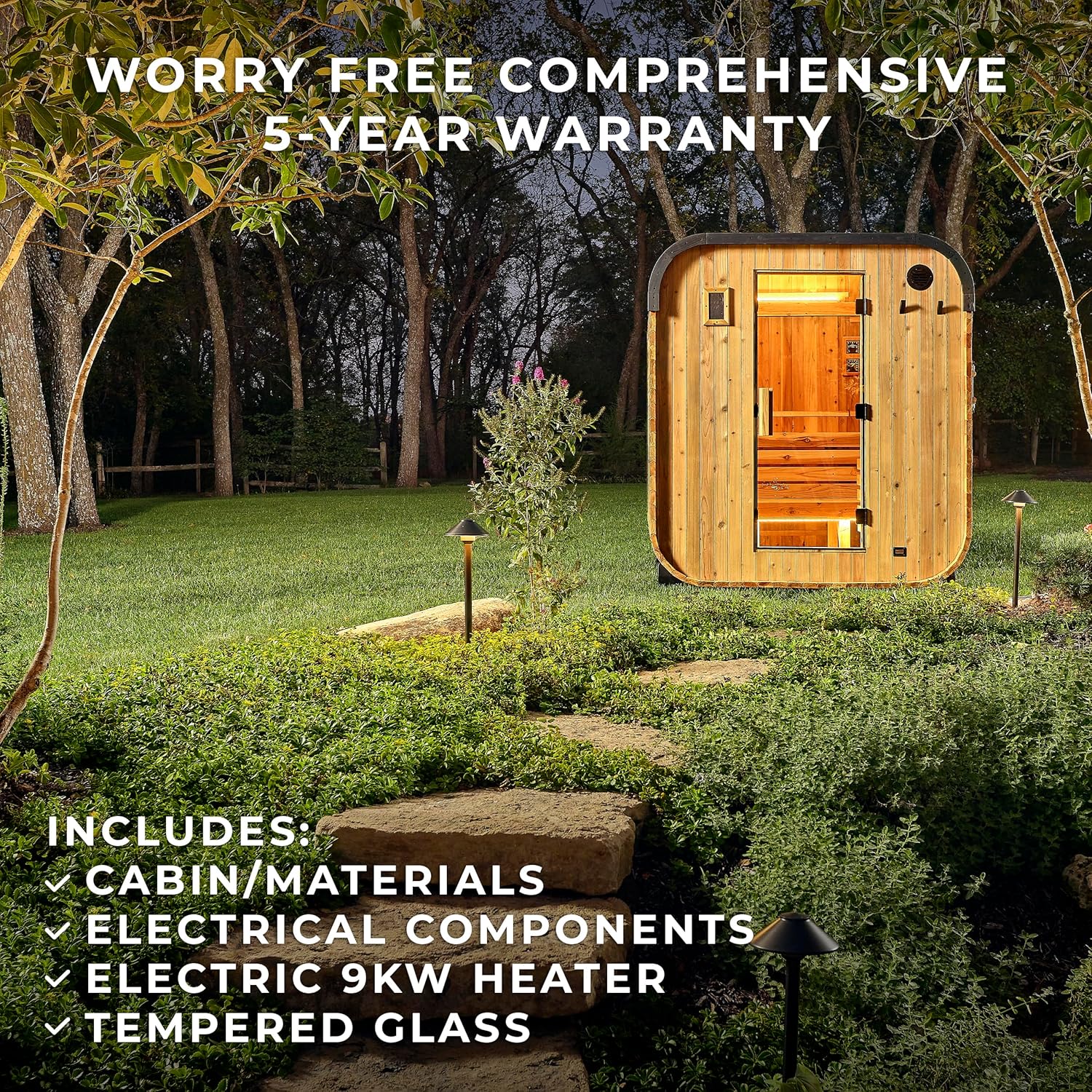 Backyard Discovery Lennon sauna worth it,should I buy the Lennon outdoor sauna,Lennon sauna pros and cons,Backyard Discovery Lennon vs other saunas,Lennon cube sauna honest opinion,best traditional cedar outdoor sauna performance testing and real-world results