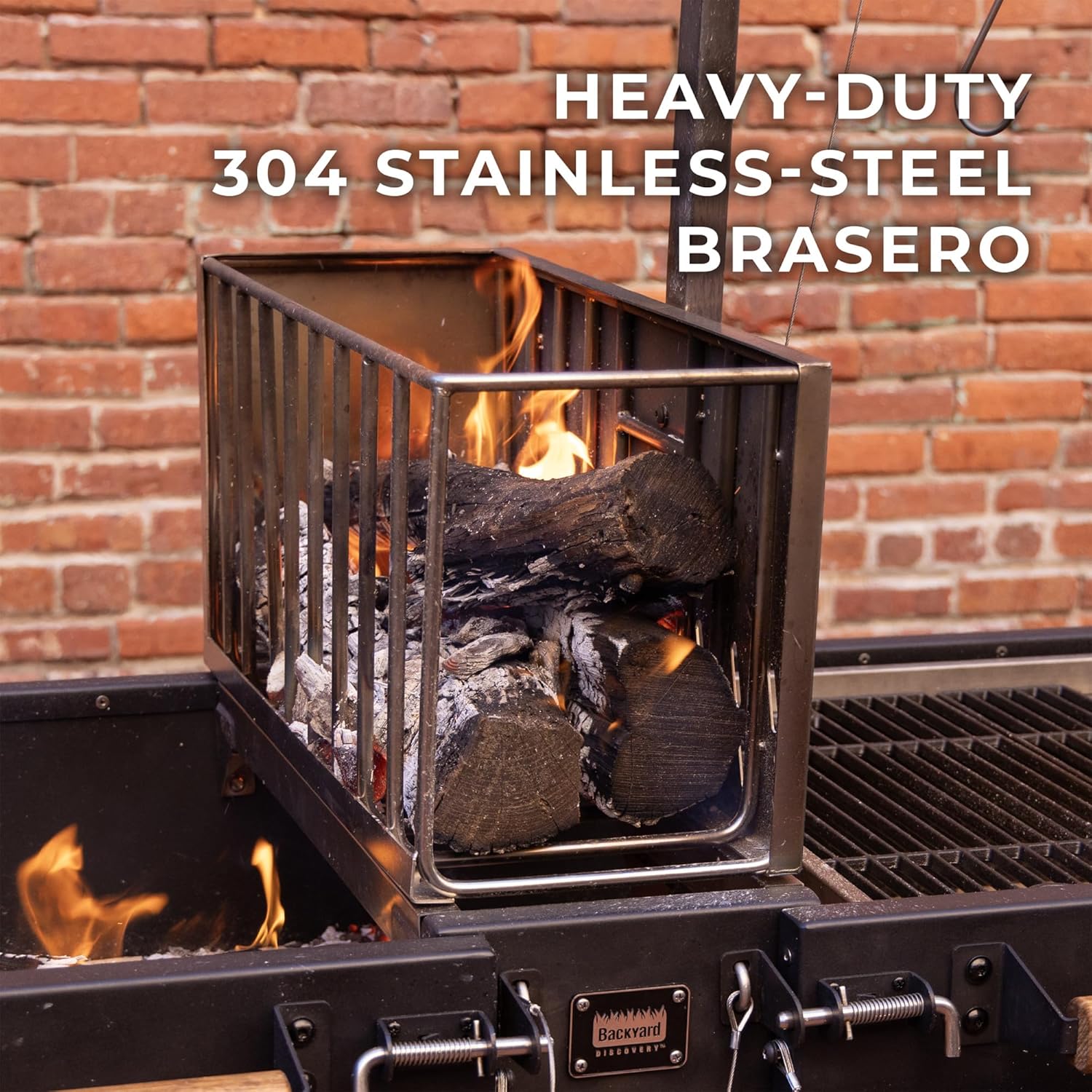 Backyard Discovery Santa Maria Grill worth it,Santa Maria Grill pros cons,Backyard Discovery Argentine Grill honest,Santa Maria Grill vs alternatives,should I buy a Santa Maria Grill,best Argentine style grill performance testing and real-world results