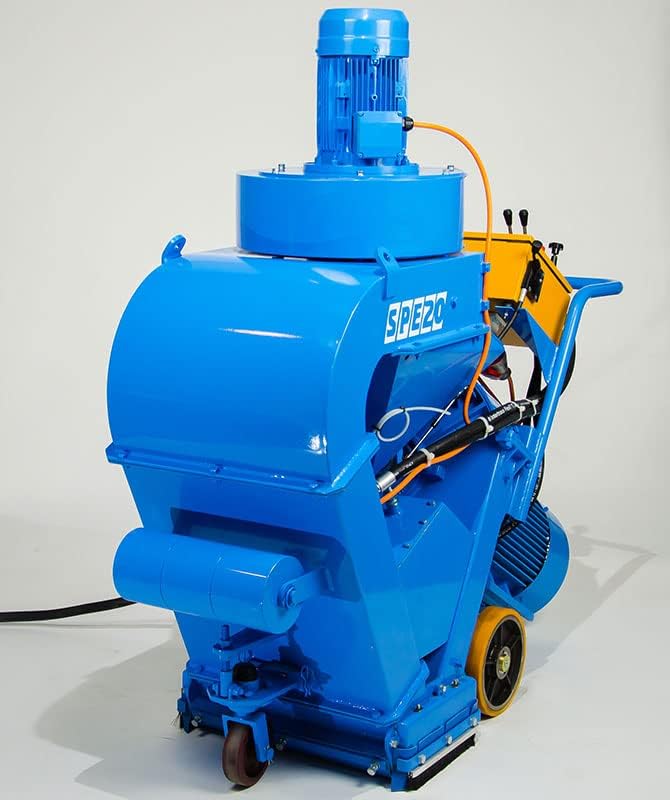 Bartell SPE20ES shot blaster worth it,should I buy Bartell SPE20ES,Bartell SPE20ES vs alternatives,Bartell SPE20ES pros cons,best industrial shot blaster,Bartell SPE20ES honest assessment unboxing and complete package contents