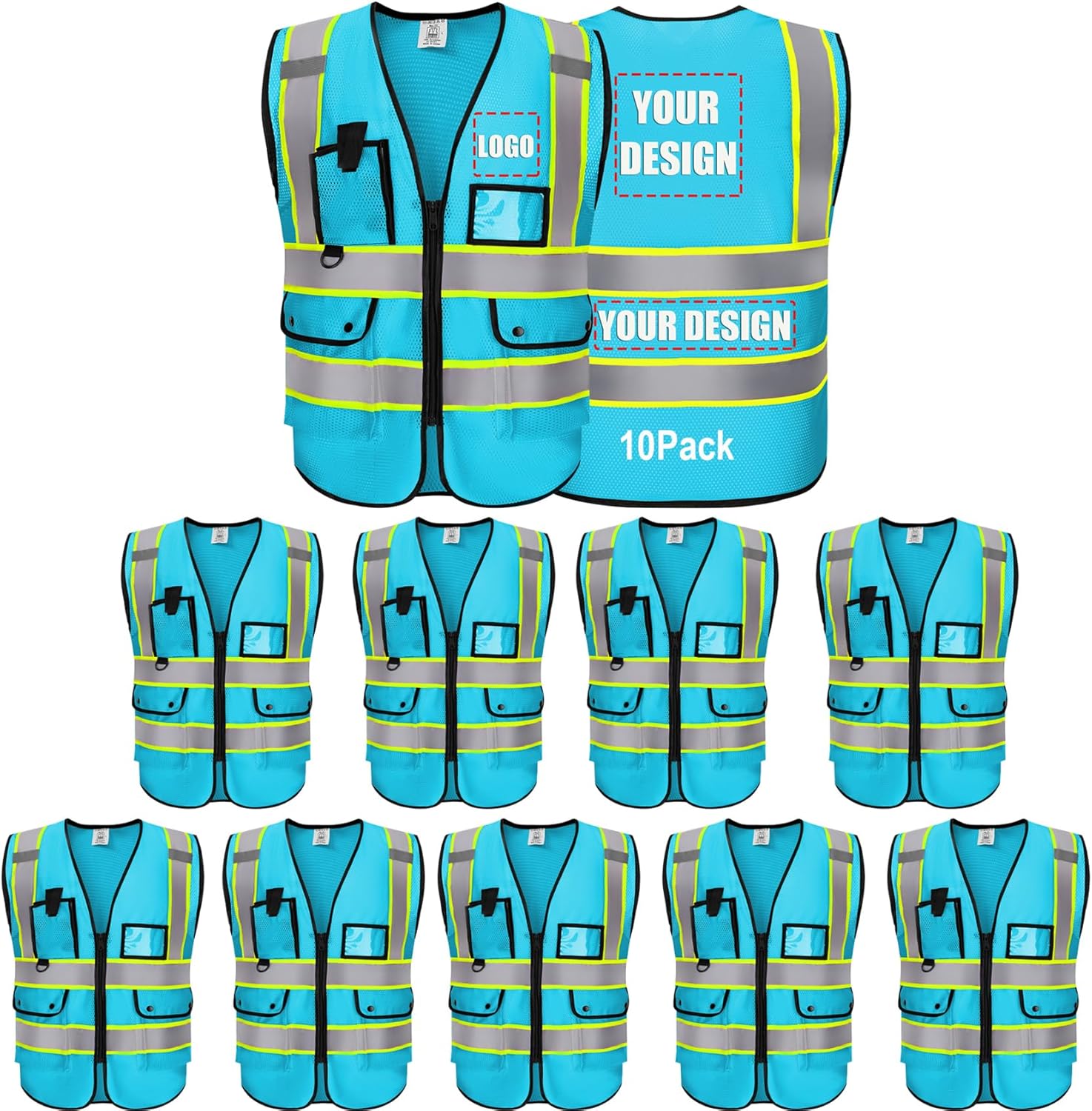 BeautyWill safety vest worth buying,should I buy BeautyWill safety vest,BeautyWill vs other safety vests,BeautyWill safety vest pros cons,best custom safety vest,BeautyWill high visibility vest quality - detailed features and technical specifications