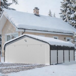 Image 1 of Benass metal carport worth it