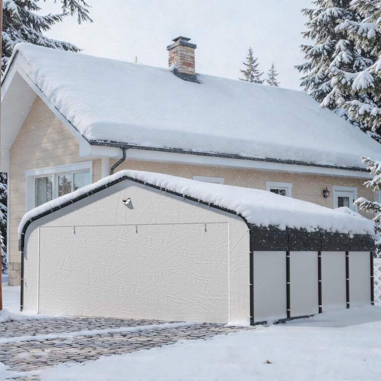Image 1 of Benass metal carport worth it