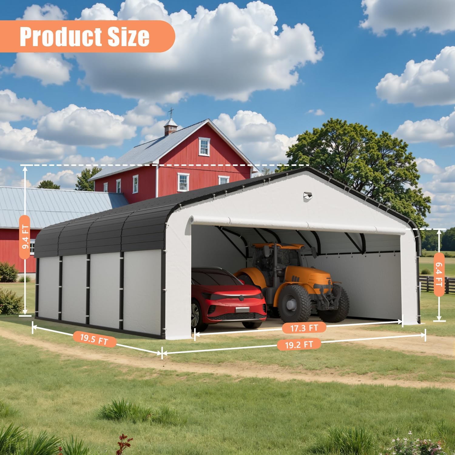 Benass metal carport worth it,should I buy a Benass carport,Benass carport pros and cons,Benass 20x20 carport honest,best heavy duty metal carport,Benass vs other carports unboxing and complete package contents