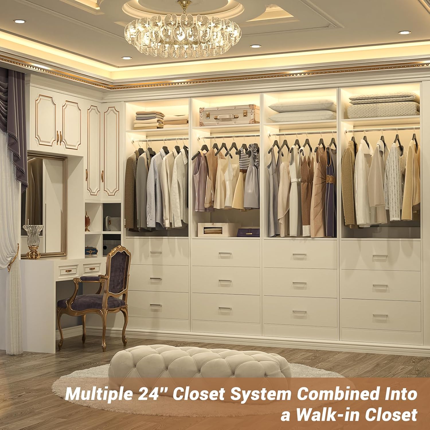 Step-by-step guide for Besiost 48 inch closet system worth it,Besiost closet organizer pros cons,should I buy Besiost closet system,Besiost vs other closet systems,best freestanding closet organizer,48 inch closet system worth buying - complete tutorial