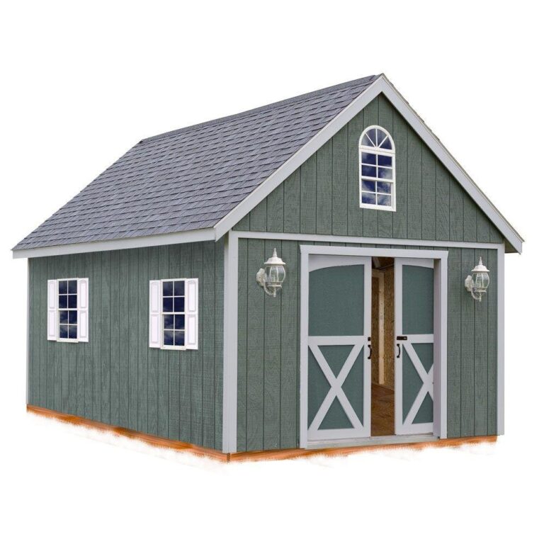 Image 1 of Best Barns Belmont shed kit worth it