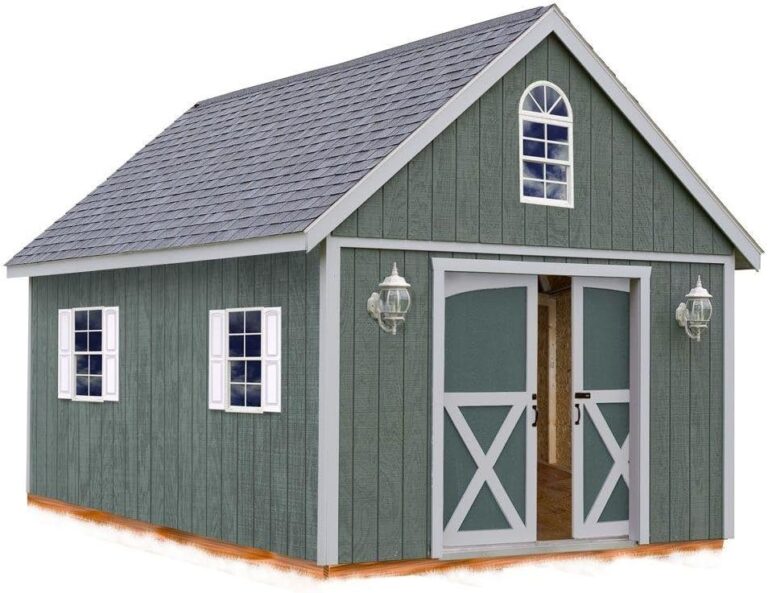 Image 1 of Best Barns Belmont shed worth it